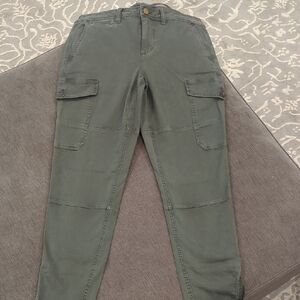 Polo by Ralph Lauren Olive Cargo Pants